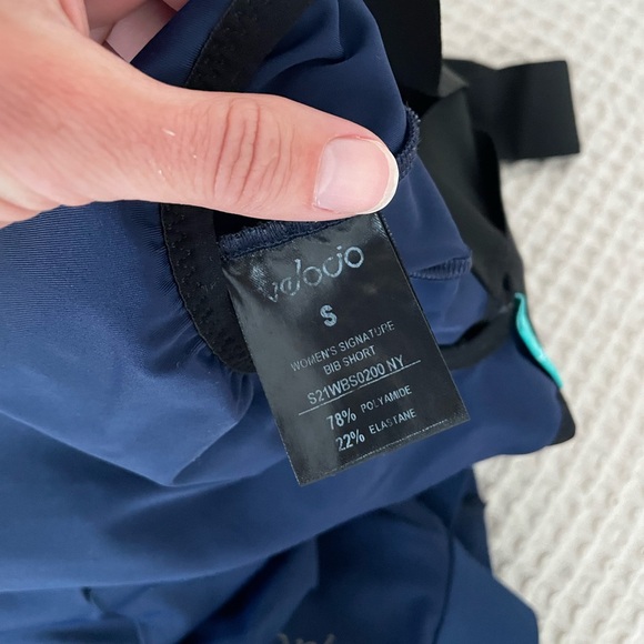 Velocio Signature Cycling Bib Shorts - Picture 5 of 5